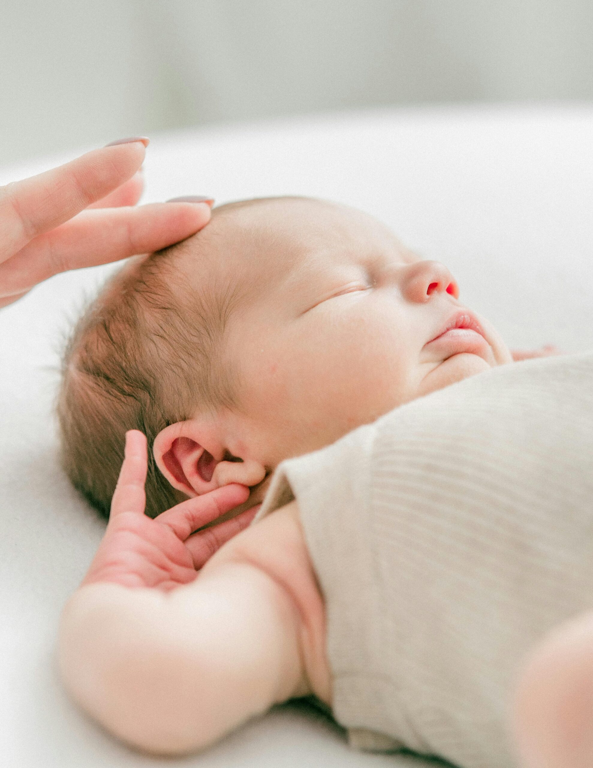 slaapassociaties bij baby's