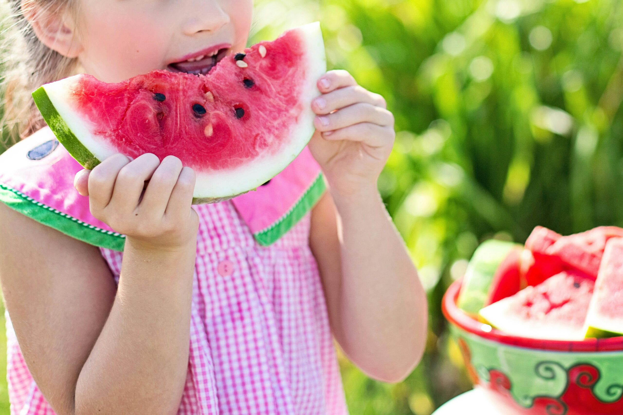 Gezond eten voor kinderen
